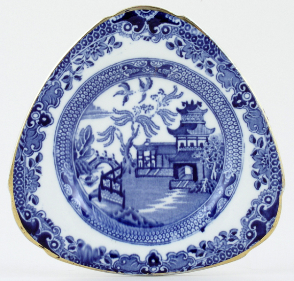 Sandwich Plate c1930s